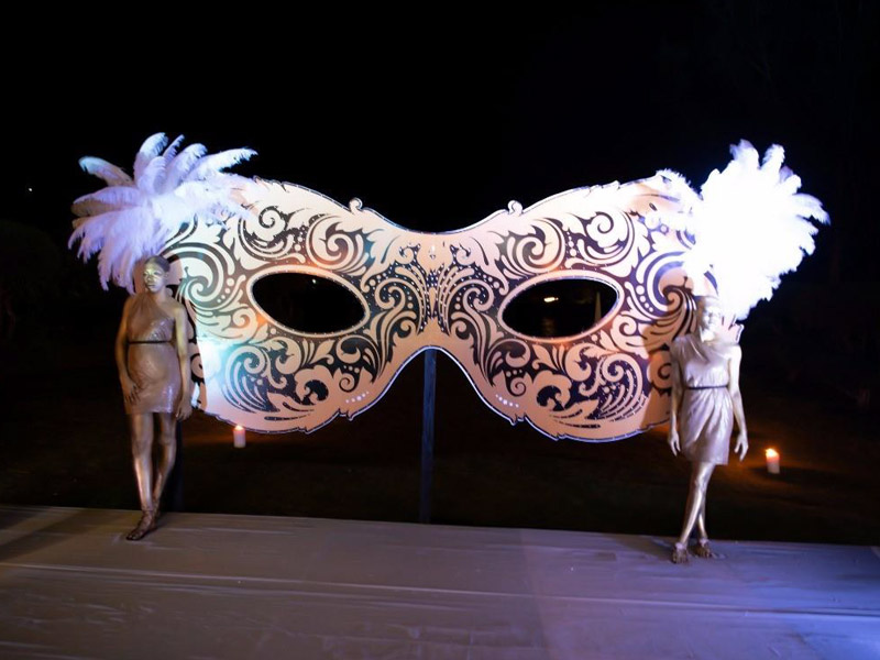 Masquerade Event